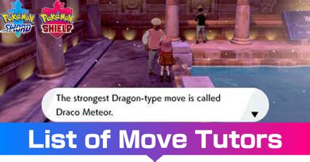 pokemon insurgence move tutor|move tutor gen 5.